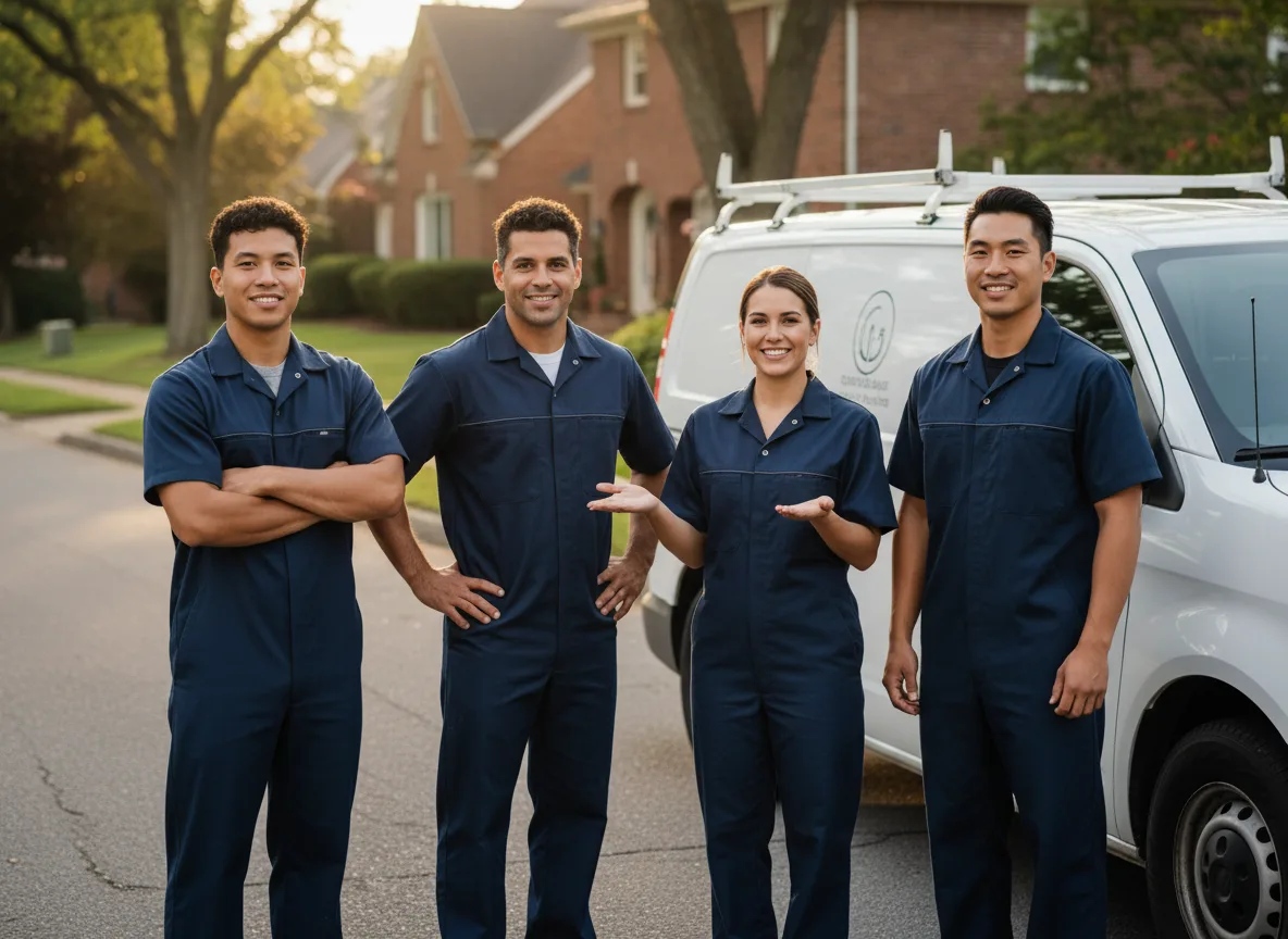 Home Gutter Service company in Milford, TX